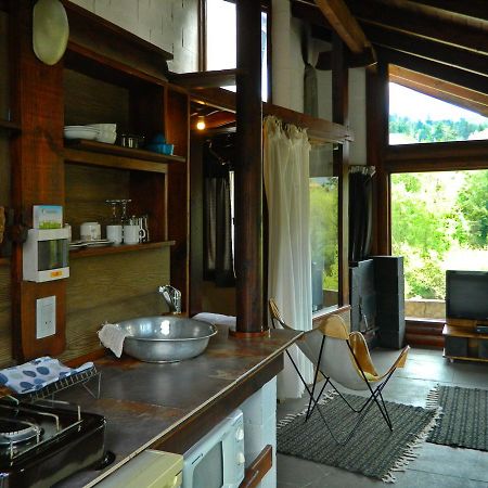 Cabanas De La Compania La Cumbrecita Exterior foto
