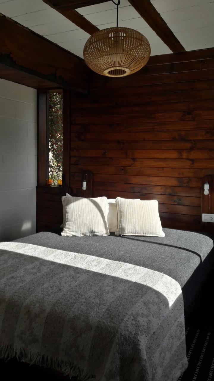 Cabanas De La Compania La Cumbrecita Quarto foto