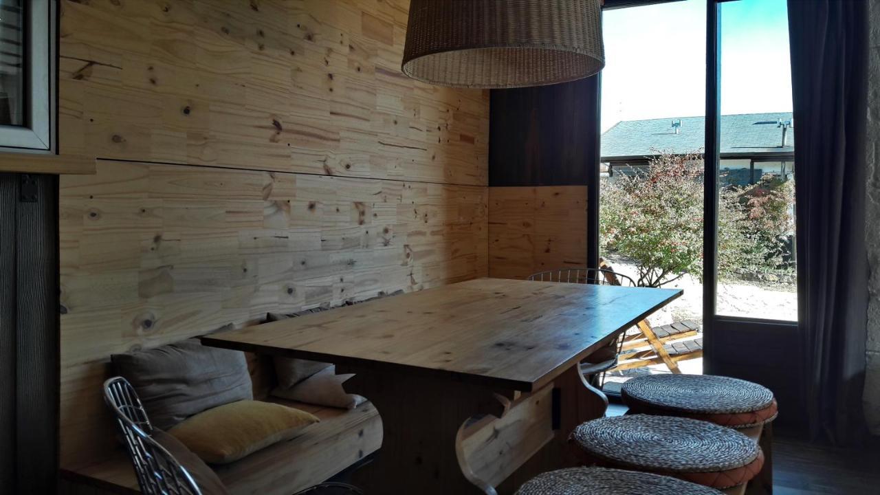Cabanas De La Compania La Cumbrecita Quarto foto