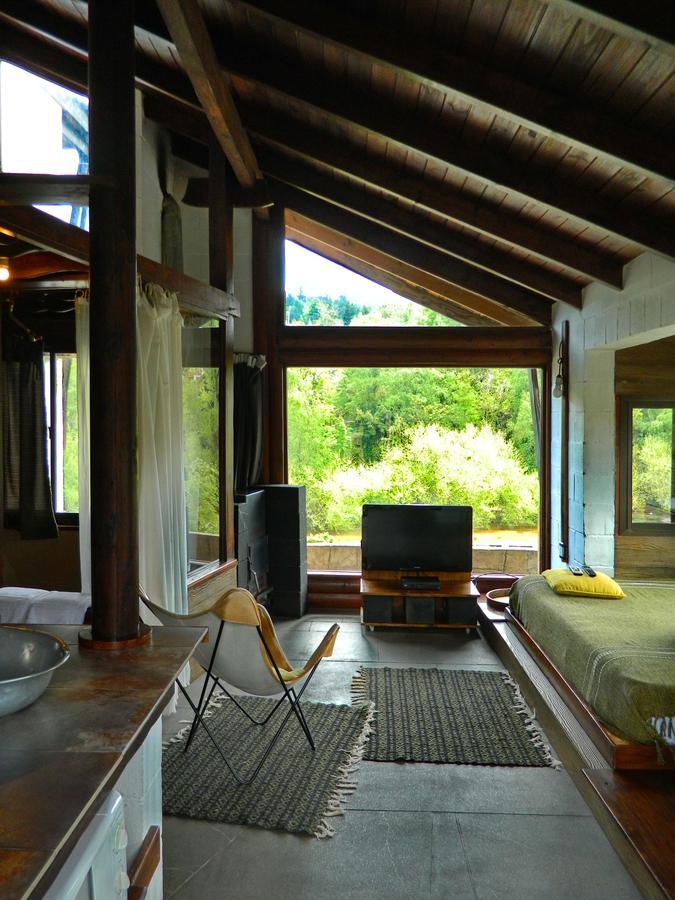 Cabanas De La Compania La Cumbrecita Exterior foto