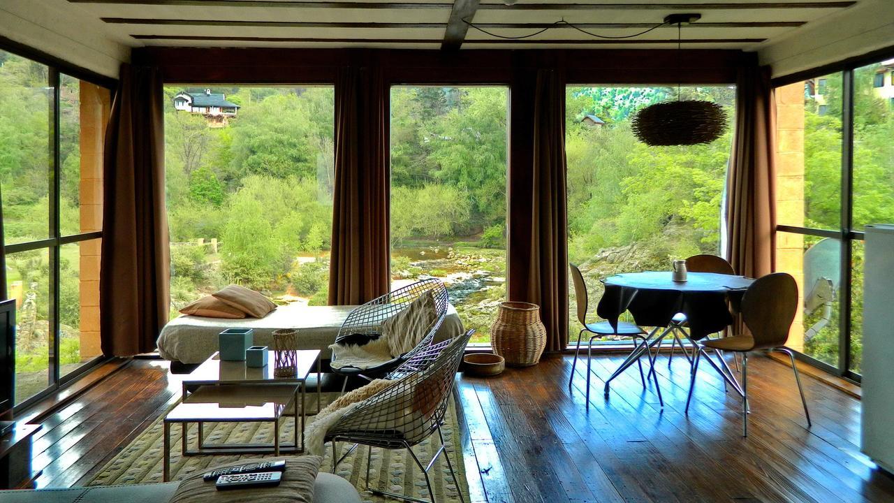 Cabanas De La Compania La Cumbrecita Quarto foto