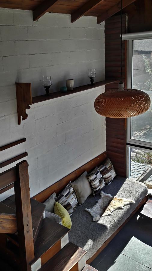 Cabanas De La Compania La Cumbrecita Quarto foto