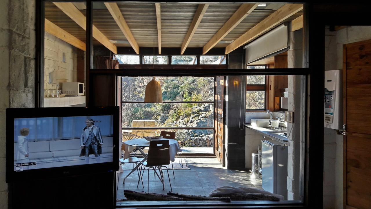 Cabanas De La Compania La Cumbrecita Exterior foto