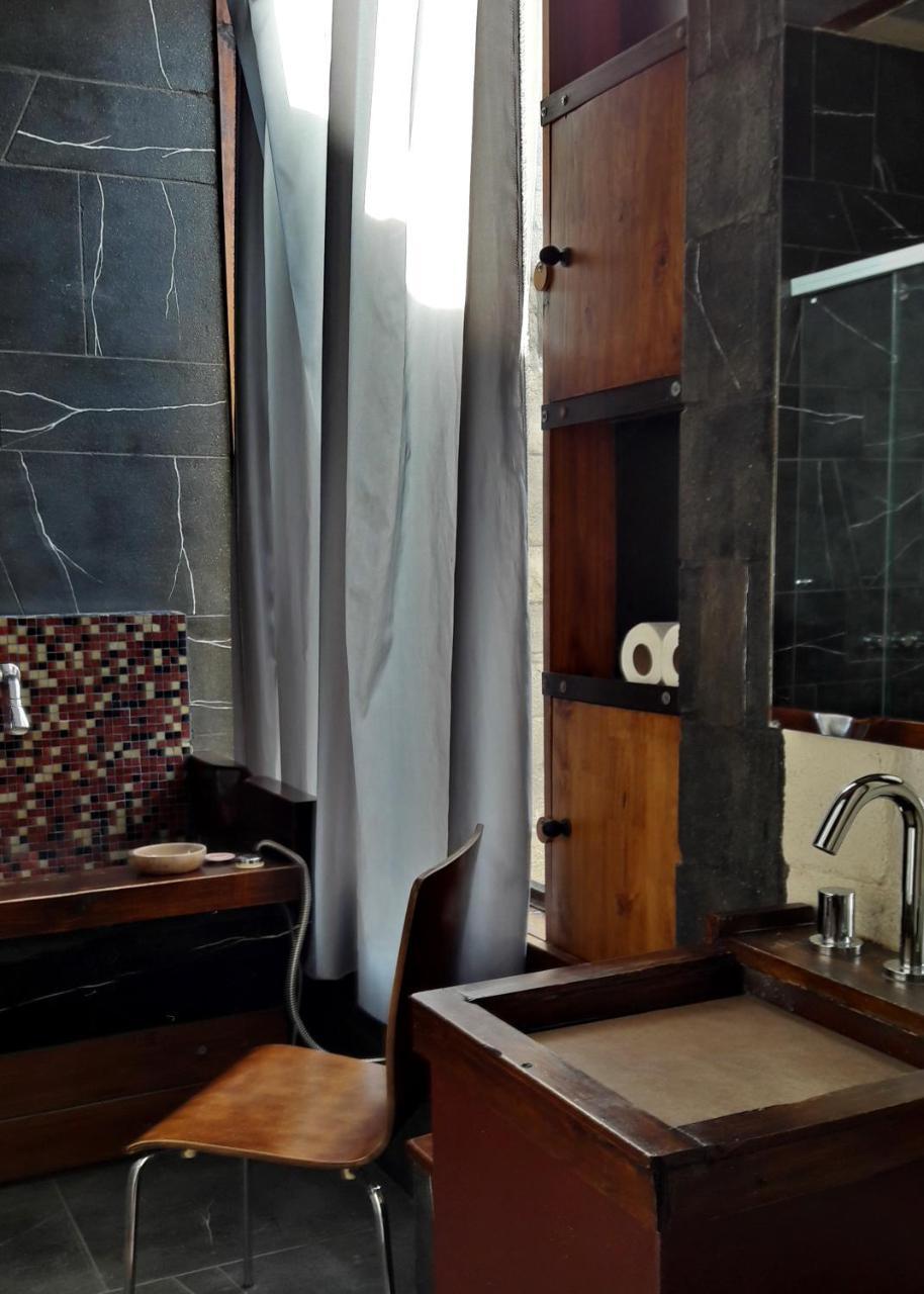 Cabanas De La Compania La Cumbrecita Quarto foto