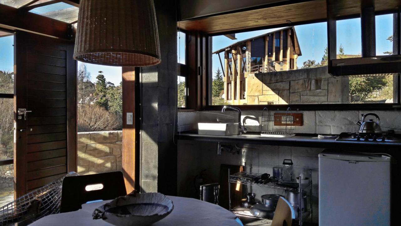 Cabanas De La Compania La Cumbrecita Exterior foto