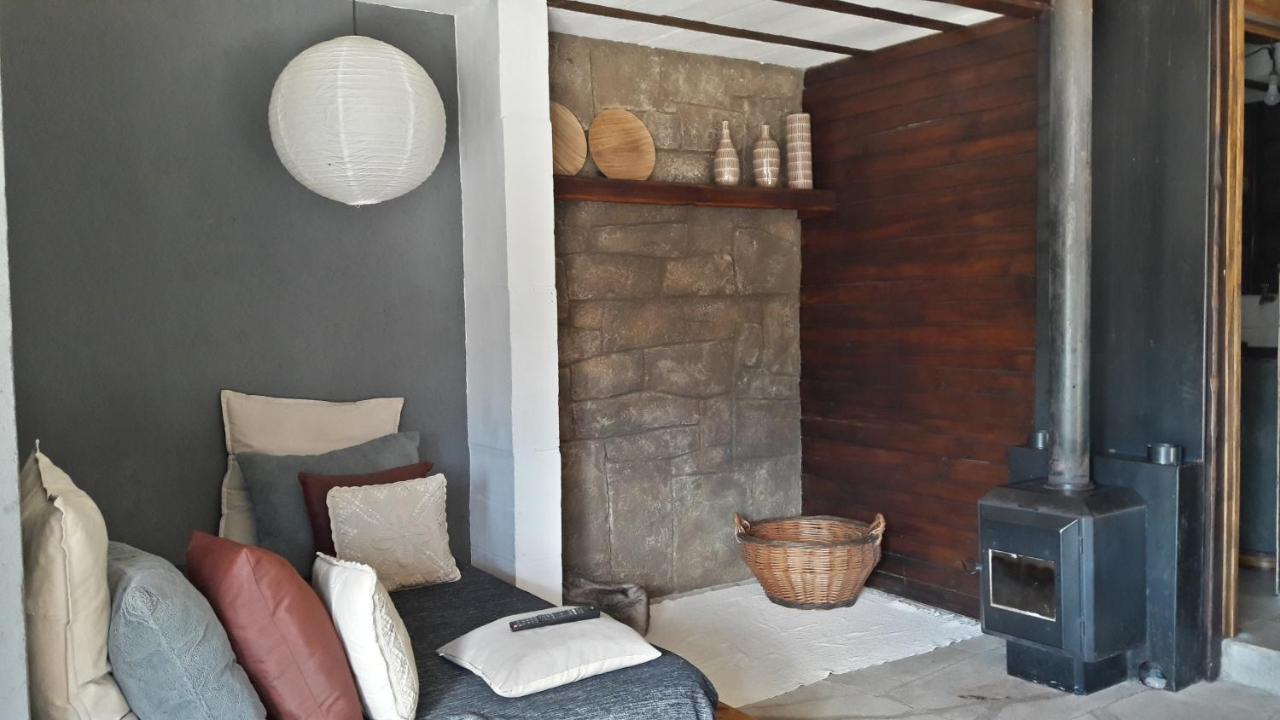 Cabanas De La Compania La Cumbrecita Quarto foto