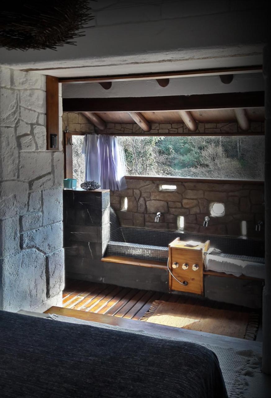 Cabanas De La Compania La Cumbrecita Quarto foto